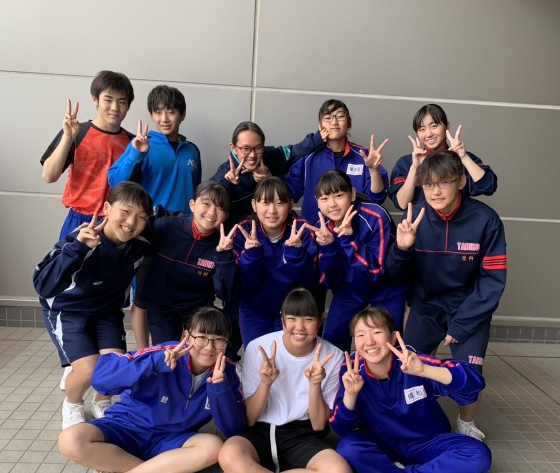 県民総体中学校水泳競技大会、無事終了！ | ASIST SPORTS CLUB HITACHINAKA