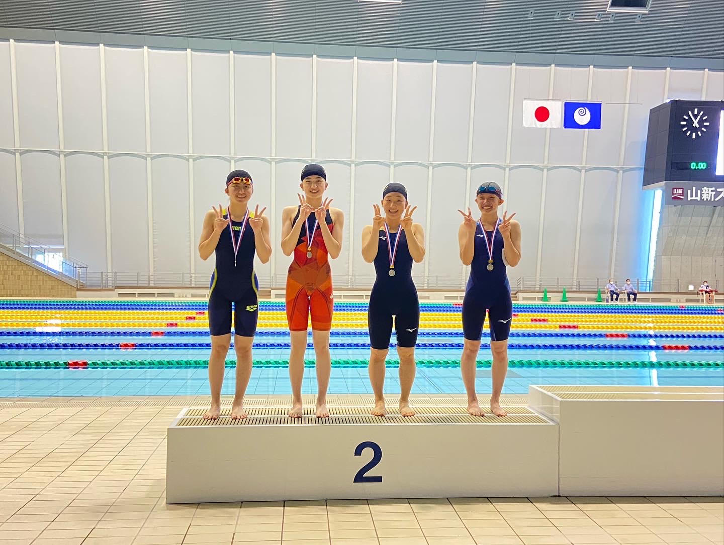 第73回茨城県選手権水泳競技大会 | ASIST SPORTS CLUB HITACHINAKA