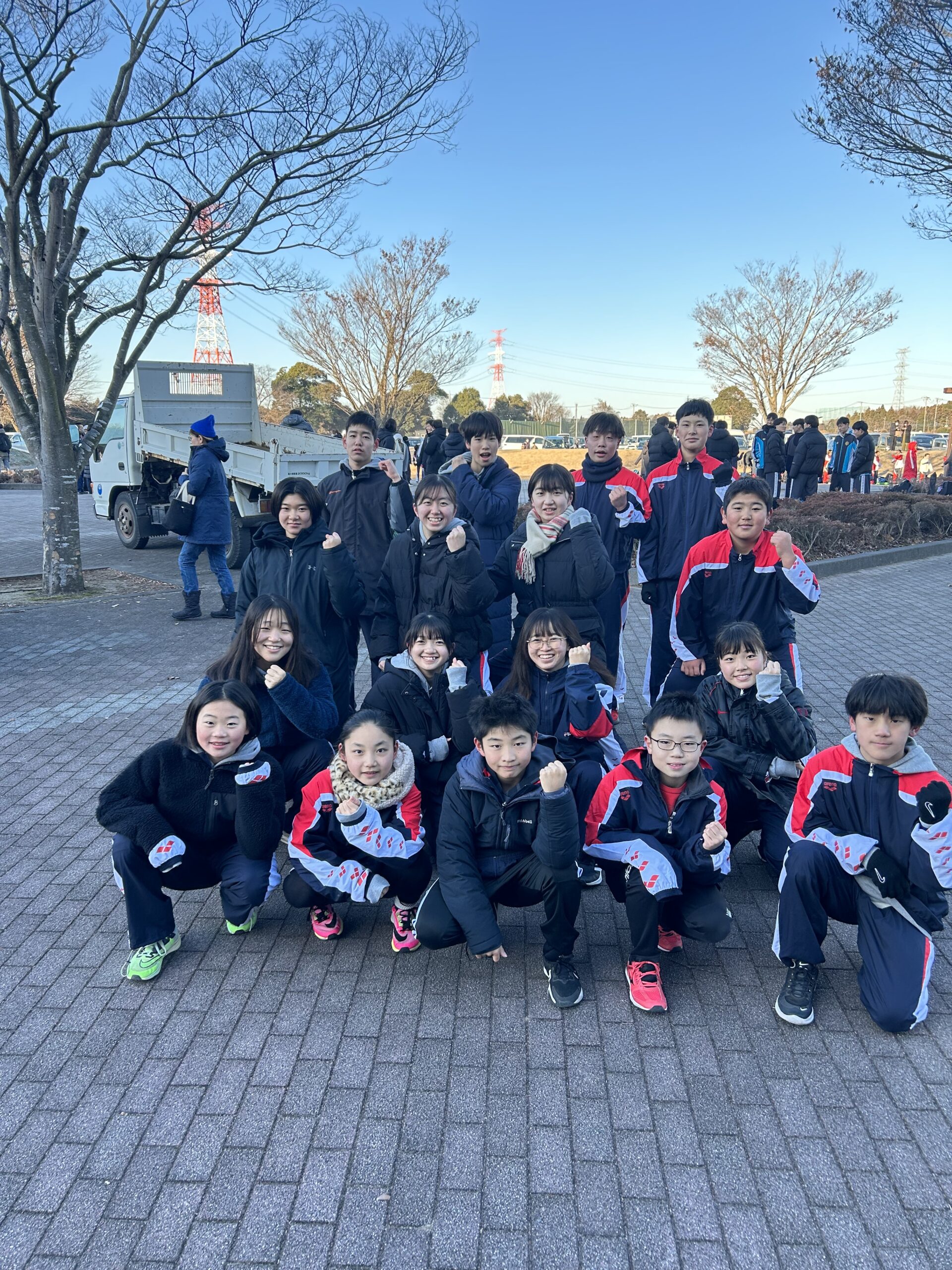 2024年新年フェスティバル水泳競技大会 ASIST SPORTS CLUB HITACHINAKA